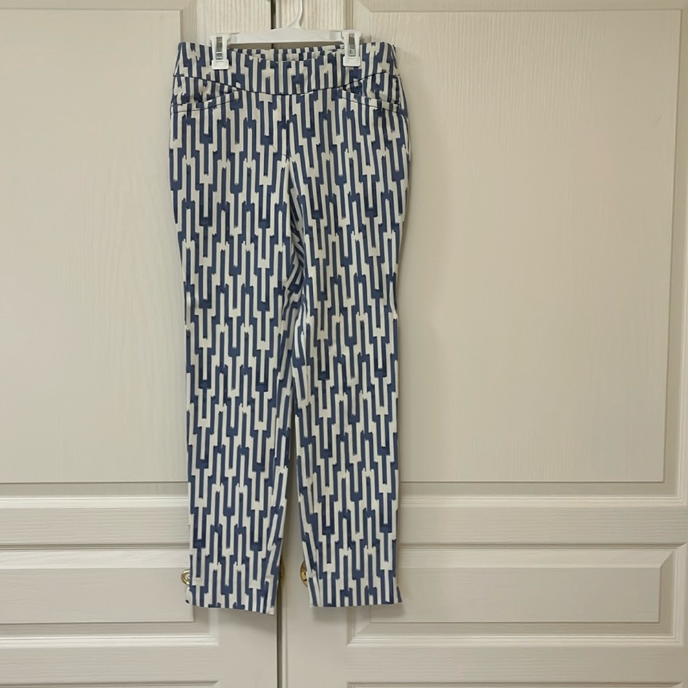 Maren pull on pant; 27 inch inseam